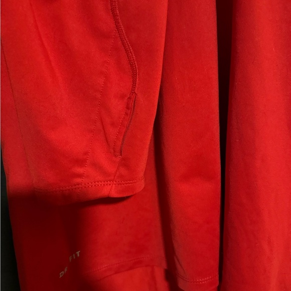 Houston Rockets Nike Pullover - Picture 3 of 4